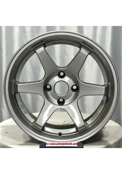 8249400001003 4 108 16 7.0 Et35 Ch65.1 Silver Spedli Ne Te37 Jant