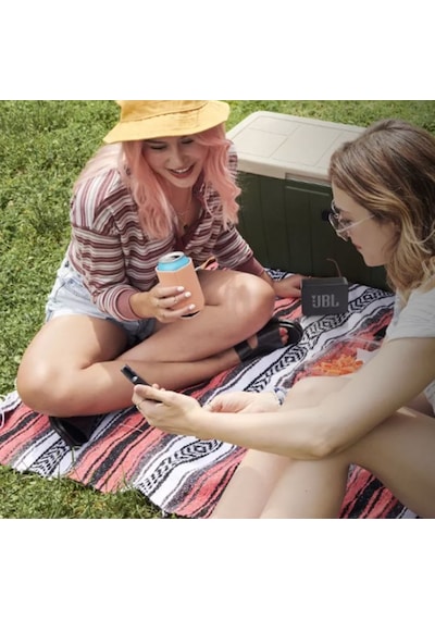 JBL Go Essential IPX7 Su Geçirmez Bluetooth Hoparlör