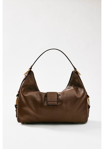 Guess Camden Kadın Omuz Çantası Hwbb9308180 Kahve