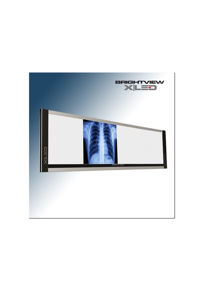 İnce Dörtlü Negatoskop X Ray Film Viewer