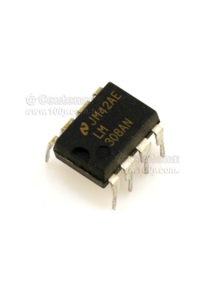 Lm 308An Opamp Entegresi