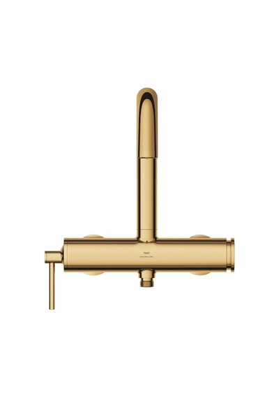 Grohe Atrio New 24367GL0 Banyo Bataryası Altın