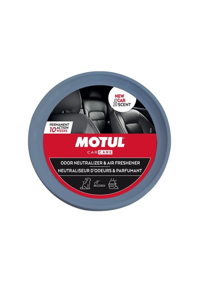 Motul Odor Ntlzr & Aır Frshnr Car 250ml