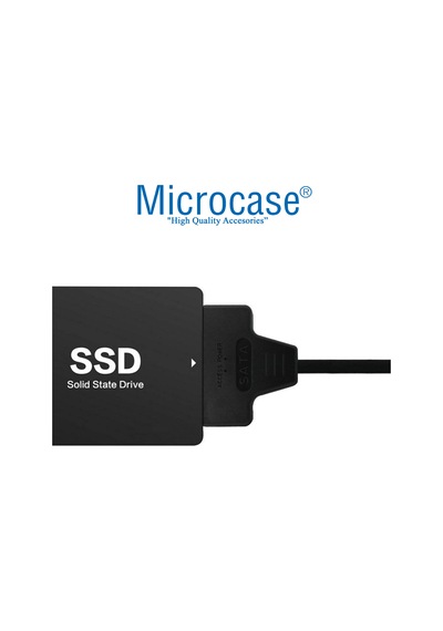 Usb 3.0 To 2.5 Inç Sata Hdd Ssd Çevirici Kablo - Al2625