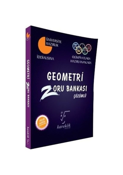 Karekök Yks Tyt Ayt Geometri Zoru Bankası