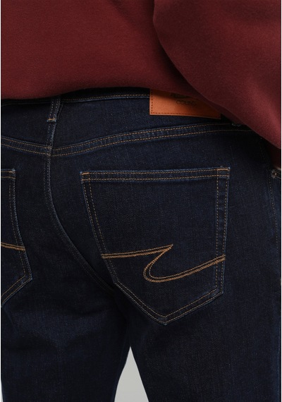 Colin's Colins Slim Fit Erkek Dark İndigo Denim Jean Pantolon Cl1082959 Q1.v1 Dn45241