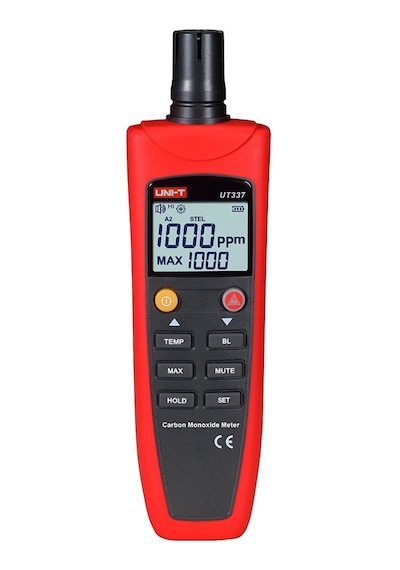 Unı-T Ut 337A Karbon Monoksit Ölçer Co Meter Ut337A