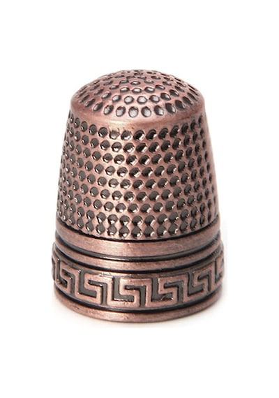 Terzi Yüksüğü Metal Extra Kalite