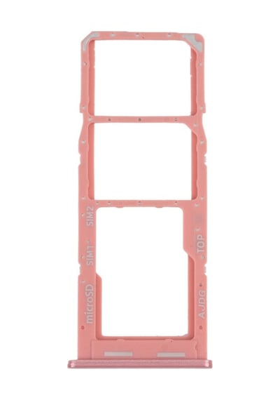 Samsung Uyumlu Galaxy A04s Sim Kart Tepsisi Sm-a047f Pembe