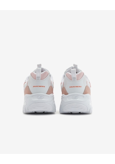 Skechers D'lites Kadın Ayakkabı 150231-wor Beyaz
