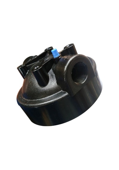 Aquames Su Arıtma ve Ön Filtreleme 10" Big Blue Şeffaf Filtre K