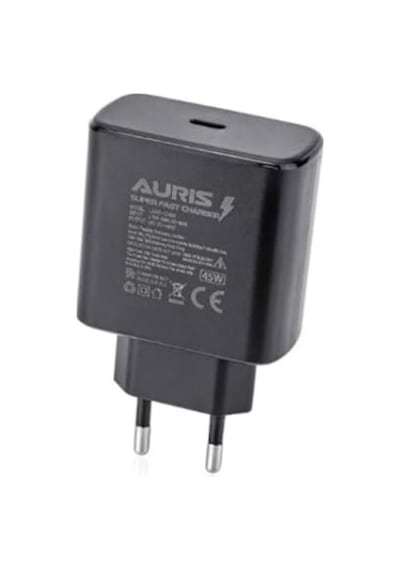 Auris ARS-CH35 Type-C 45 W Şarj Cihazı
