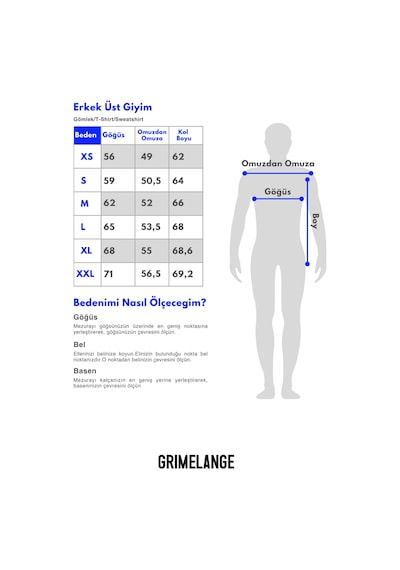 Grimelange AMOS Erkek Yumuşak Kumaşlı 3 İplik Oversize Kapüşonlu Kanguru Cepli Mor Sweatshirt