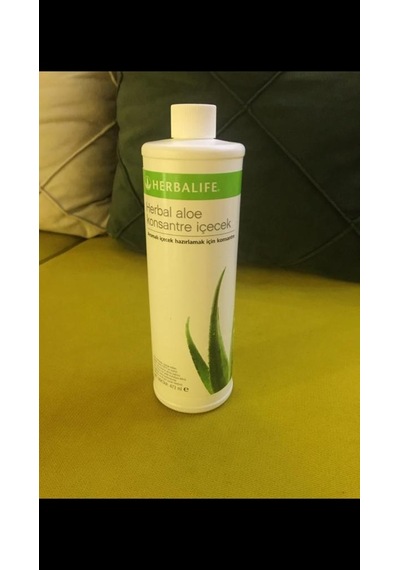 Herbalife Alovera Konsantra Içecek (514448309)
