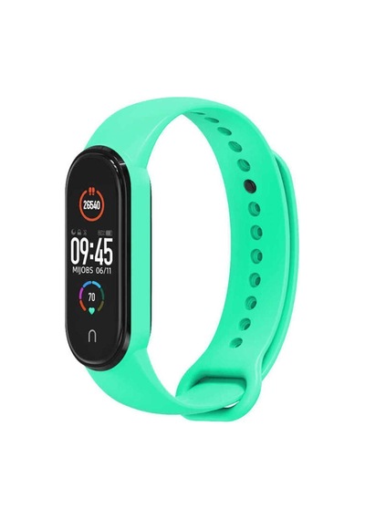 Xiaomi Mi Band 6 Uyumlu Klasik Kordon No11