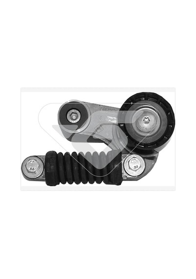 Hutchınson T2013 Alternatör Gergi Rulmanı V Tipi Megane I 1.9d-tdı-laguna 1.9dtı-scenıc I 1.9dtı-dcı F8q-f9q-volvo S40 7700102395-30852898