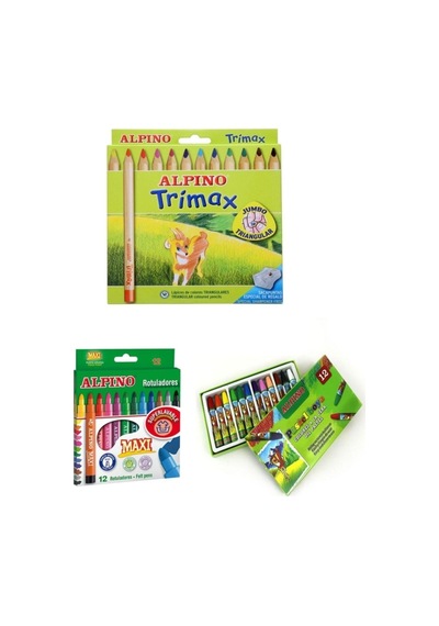 Alpino Boyama Seti