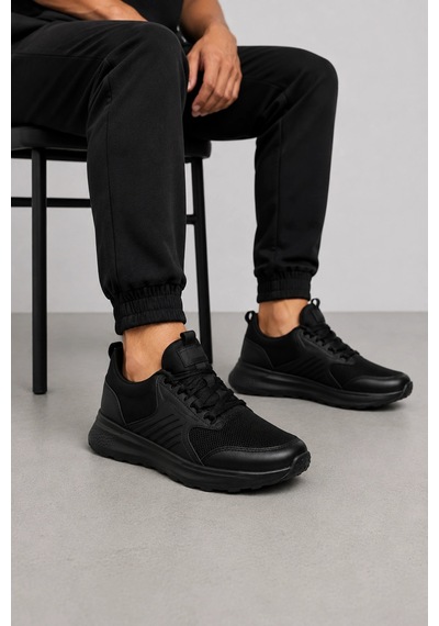 Ht Hotin Supernova Erkek Günlük Spor Ayakkabı Sneaker Hafif Tabanlı Rahat Ve Modern Model Siyah Ht Hotin Supernova Erkek Günlük Spor Ayakkabı Sneaker Hafif Tabanlı Rahat Ve Modern Model Siyah