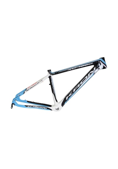 Kron Xc 1500 Modeli 26 Jant Karbon Kadro 26 Jant Carbon Bisiklet Gövdesi Siyah Mavi