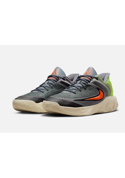 Nike Giannis Immortality 4 Erkek Gri Basketbol Ayakkabısı Fq3680-011 E-146