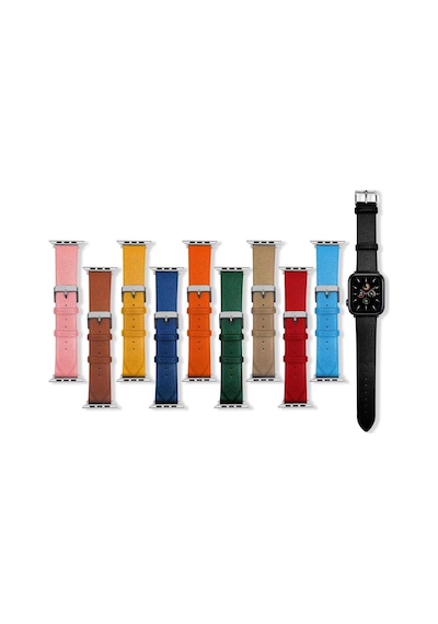 Haylou Solar Ls05 22Mm Kordon Deri Hermes Kordon 22Mm