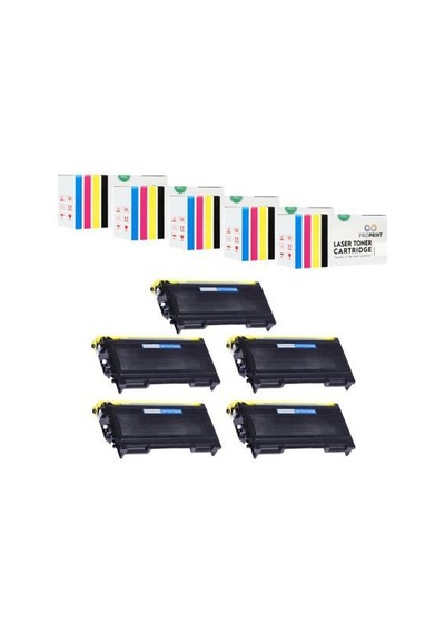 Proprint 5 Adet Tn-350 Tn-2025 Brother Hl-2030 Uyumlu Toner