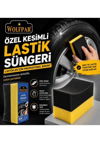 Özel Kesimli Lastik Süngeri