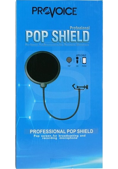Provoice Hm-8 Stüdyo Pop Filtre