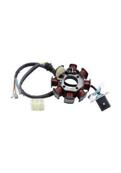 Ramzey Cg 125 Stator 8 Lı 57400150200