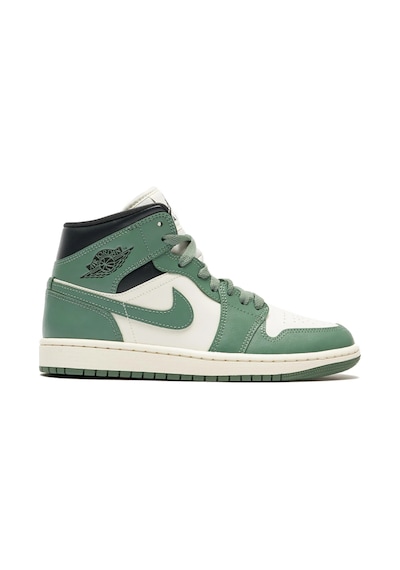 Nike Nıke Aır Jordan 1 Low Mıd Kadın Ayakkabı Bq6472-130 Çok Renkli