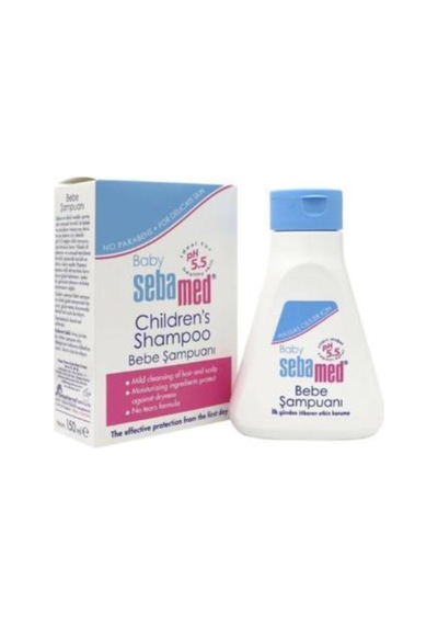 Bebe Şampuanı 150 Ml