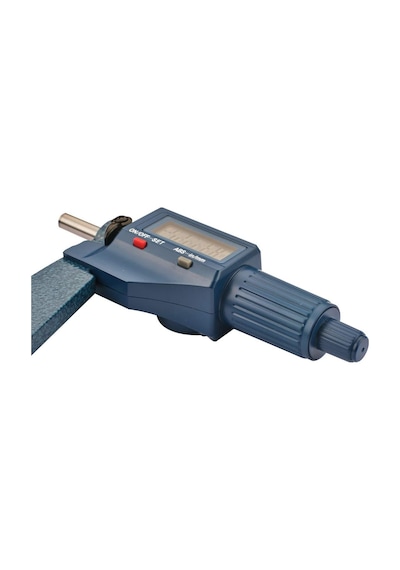 Dasqua 100-125Mm Dijital Dış Çap Mikrometresi 4210-2125