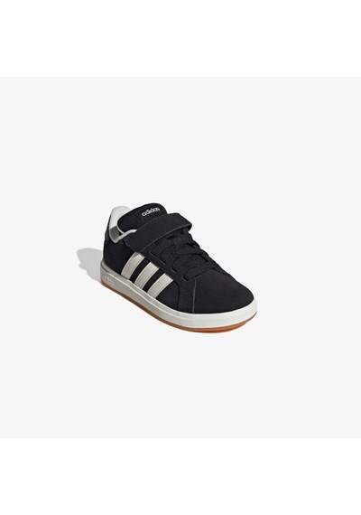 Adidas Grand Court 00s El Çocuk Siyah Spor Ayakkabı Jp5896 Siyah