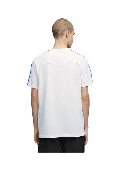 Puma Bmw Mms Mt7 Erkek Beyaz Günlük Stil T-shirt 63487702 Beyaz