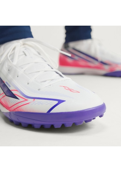 Adidas Kj3434 F50 Hyperfast League Tf Erkek Halısaha Beyaz