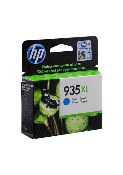 Hp 935Xl Mavi Kartuş