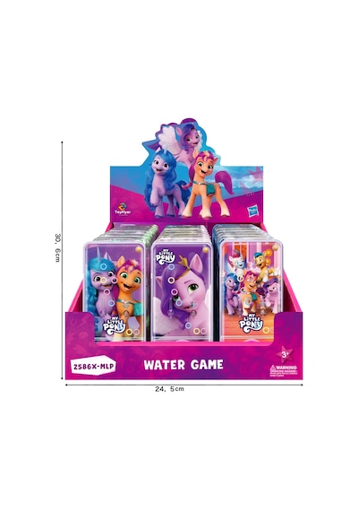 My Little Pony Temalı Su Oyunu - 1 Adet