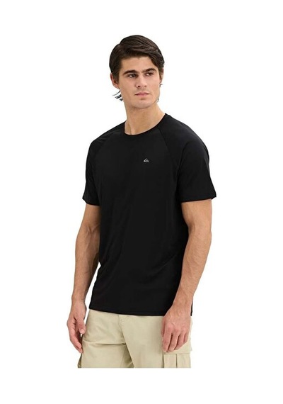 Quiksilver Traıner Tee Erkek Tişört Trqms26109-qk.001 Siyah