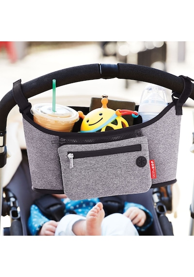 Skip Hop Grab&Go Bebek Arabası Düzenleyici  Gri