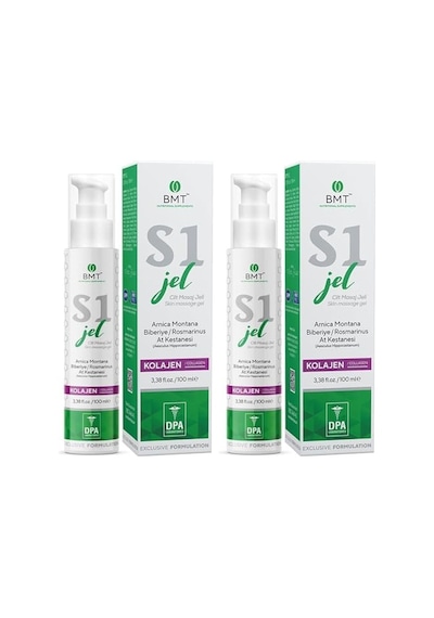 Bmt S1 Jel 100 Ml 2 Paketi