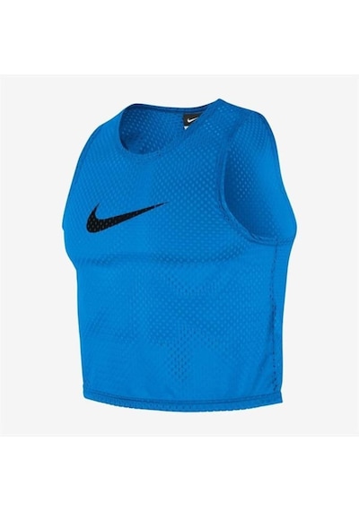 Nike Training Bib I Erkek 910936-406 Mavi Antrenman Yeleği 001