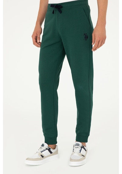 U.s. Polo Assn. Erkek Koyu Yeşil Eşofman Altı 50295174-vr079 Koyu Yeşil U.s. Polo Assn. Erkek Koyu Yeşil Eşofman Altı 50295174-vr079 Koyu Yeşil