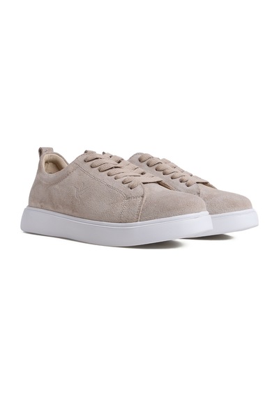 Fabrika Bej Kadın Sneaker D-hıt-gannon-suet