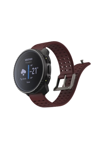 Suunto Ss050865000 Vertical Black Ruby Kol Saati Çok Renkli