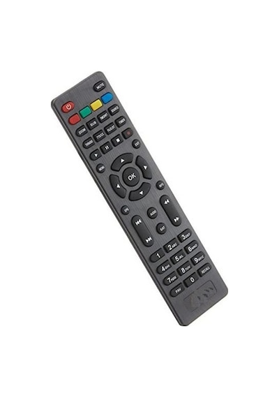 Süpermax 2025 Hd Uydu Kumandası