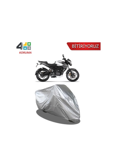 Bajaj Pulsar 200Ns Miflonlu Motosiklet Brandası