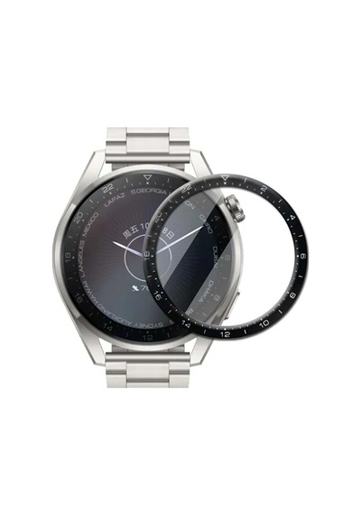 Huawei Watch 3 Pro 3d Full Kaplama Ekran Koruyucu Pet+pmma- 5775 Mh-hs5169-9795