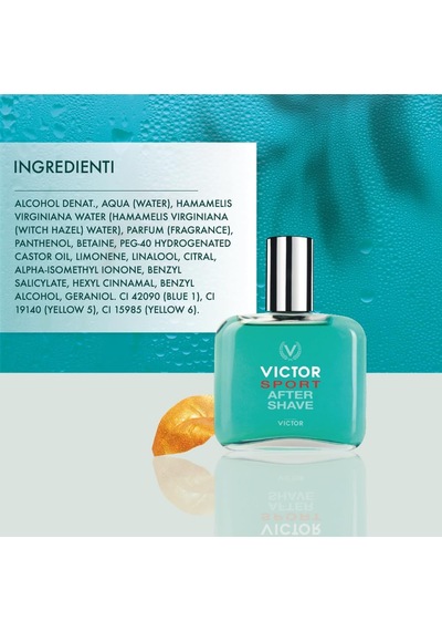 Ayrex Victor Sport After Shave 100 Ml Losyon