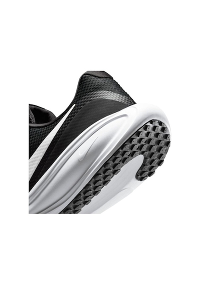 Nike Revolutıon 8 Hj9198 003 Erkek Yürüyüş Ve Koşu Ayakkabısı Siyah Beyaz 40-45 Siyah - Beyaz