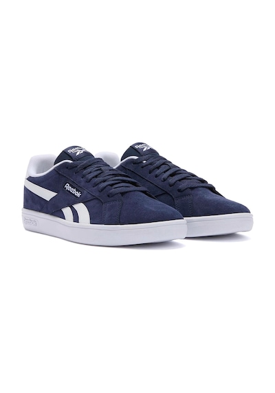 Reebok Court Retro Lacivert Unisex Sneaker 000000000102010720 Lacivert-sıyah
